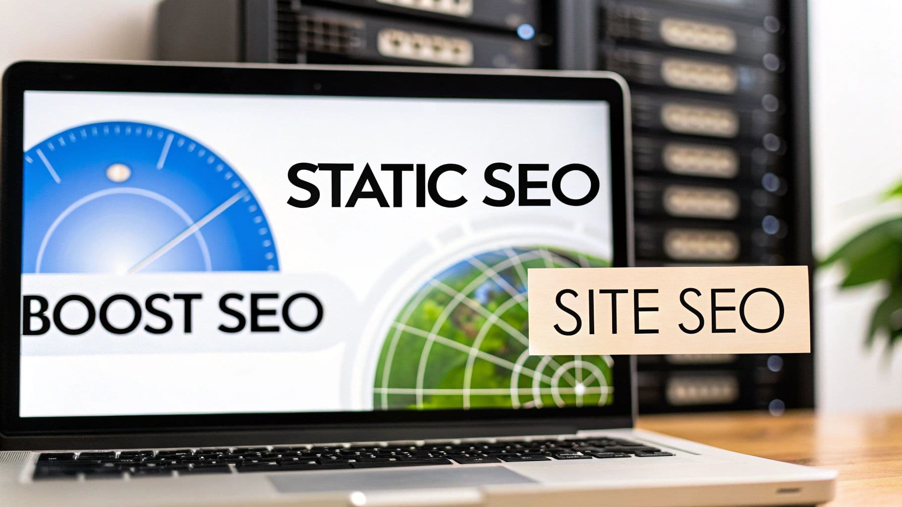 Boost Your Static Website SEO: Proven Strategies for Higher Rankings