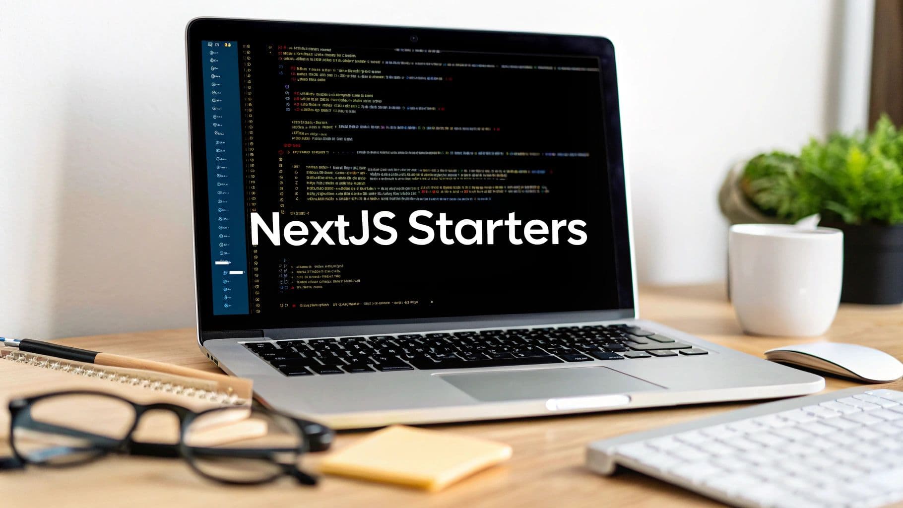 7 Best Next.js Starter Template Ideas for Your Project
