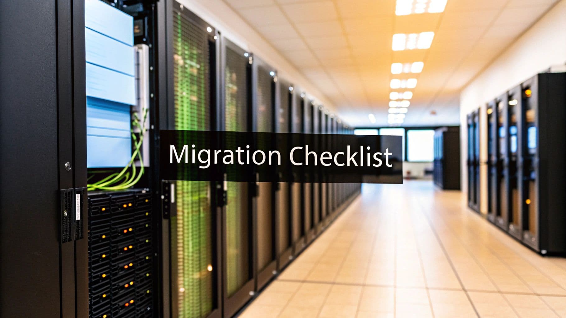 Database Migration Checklist: Ensure Smooth Data Transfers