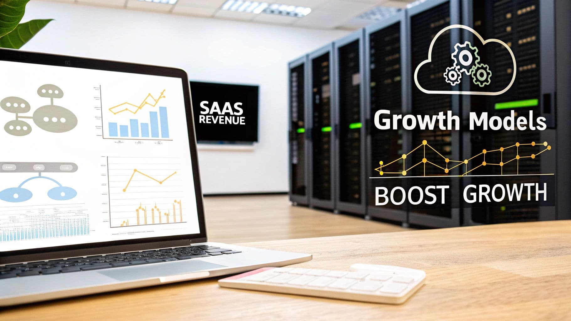 Top SaaS Revenue Models to Boost Growth in 2025